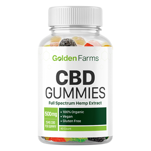 Golden Farms CBD